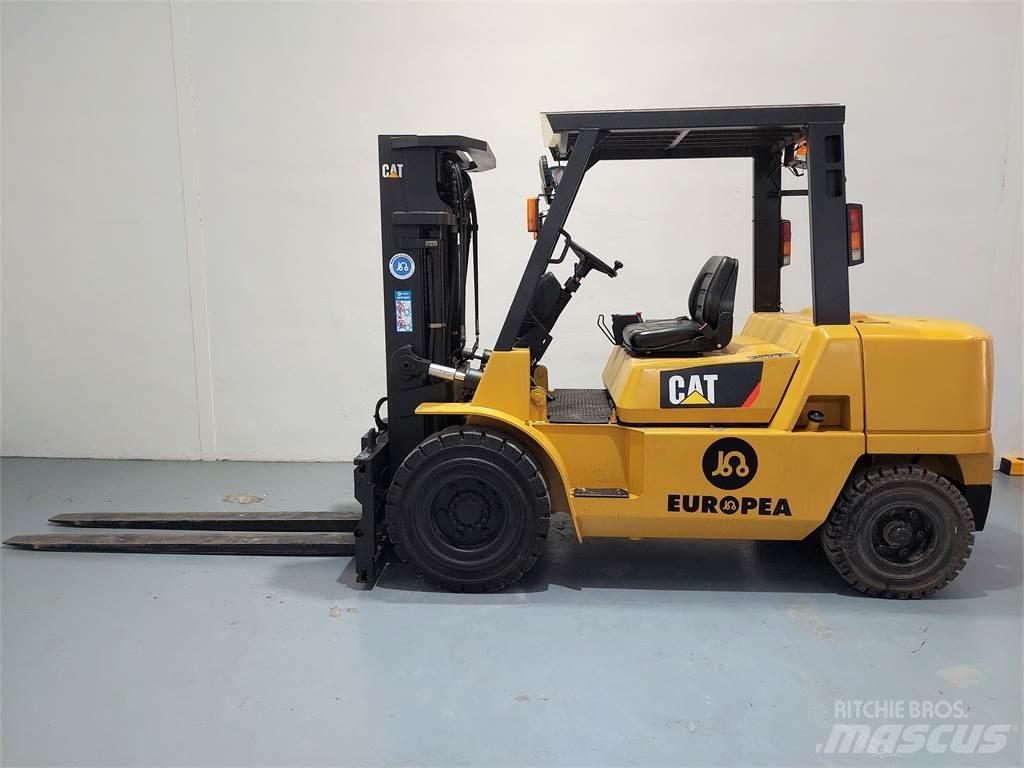 CAT DP45K Wózki Diesla