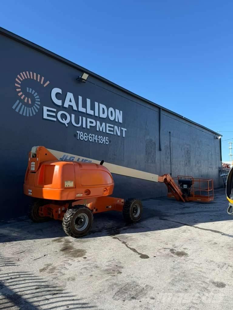 JLG 460 SJ Podnośniki teleskopowe