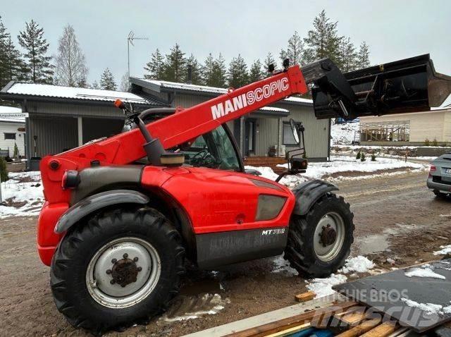 Manitou MT 732 Ładowarki teleskopowe