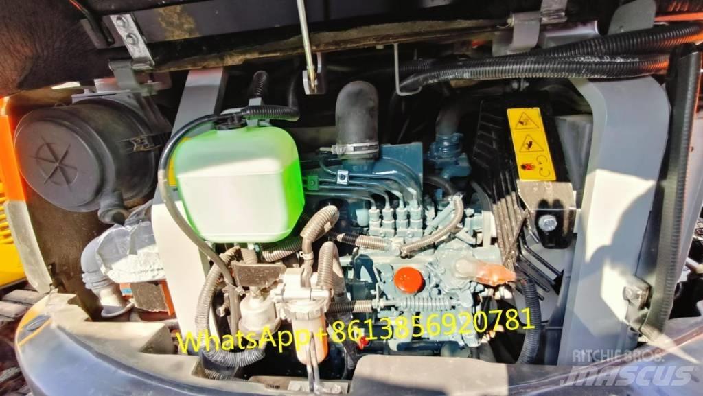 Kubota U 55-4 Minikoparki