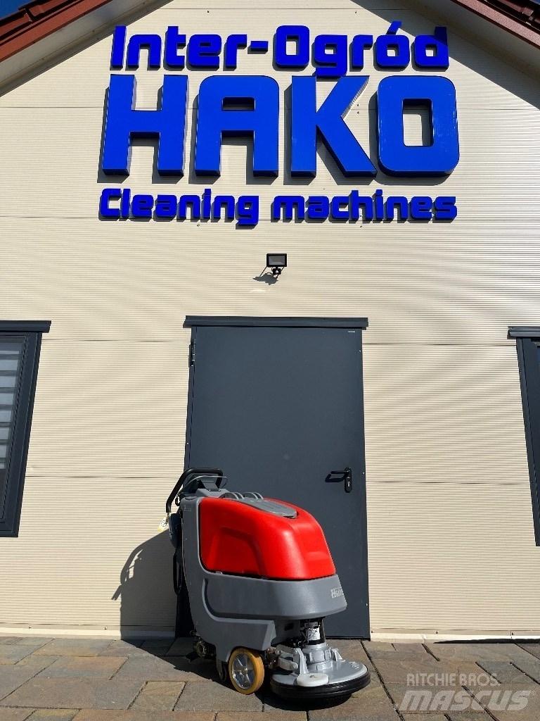 Hako B30 CL Szorowarki