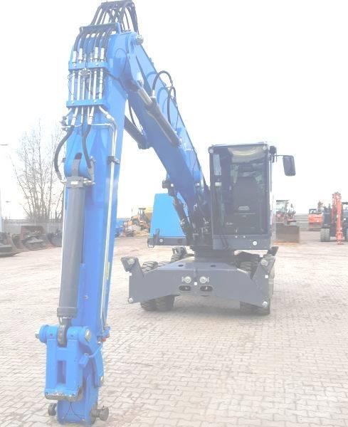 Fuchs MHL 320 F Koparki przeładunkowe