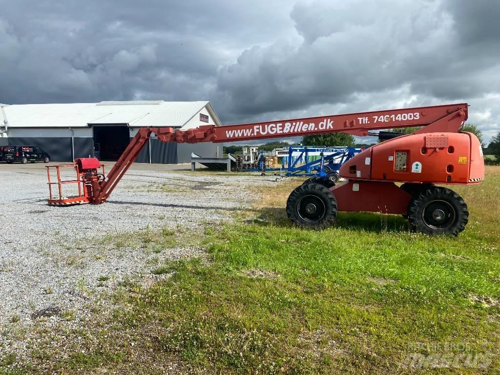Haulotte H 23 TPX Podnośniki teleskopowe