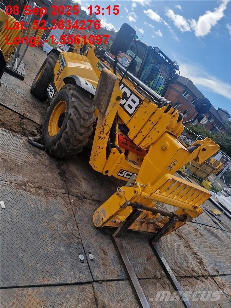 JCB 540-170 Ładowarki teleskopowe