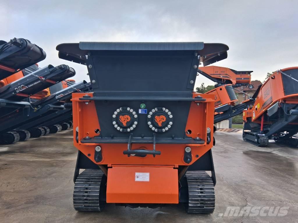 Arjes EVO I Kruszarki mobilne