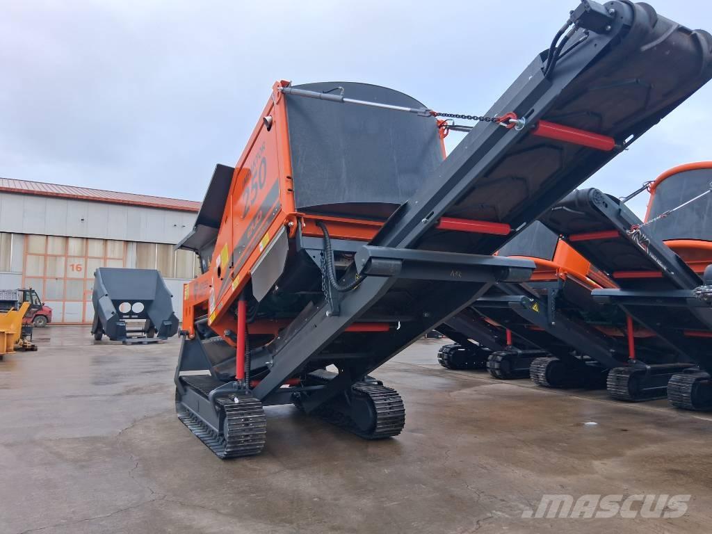 Arjes EVO I Kruszarki mobilne