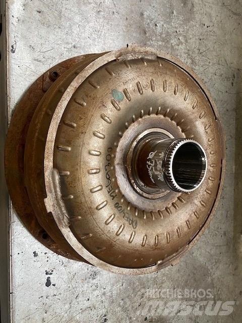 ZF 4WG-210 ZMIENNIK Przekładnie i skrzynie biegów