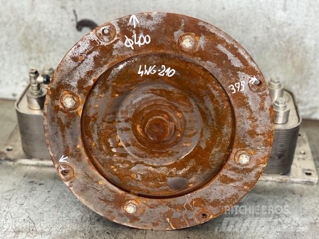 ZF 4WG-210 ZMIENNIK Przekładnie i skrzynie biegów