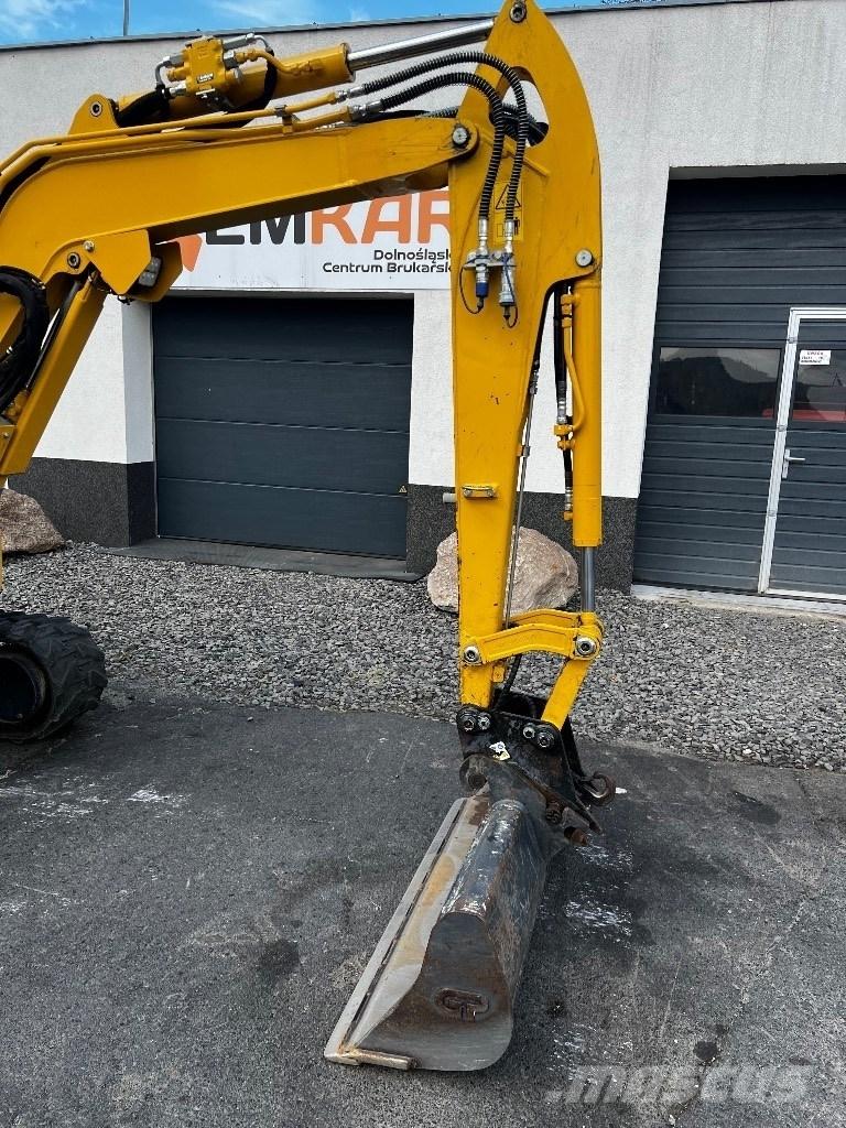 Komatsu PC 26 MR-5 Minikoparki