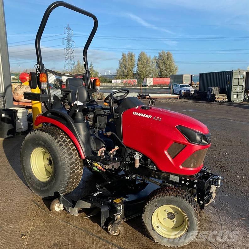Yanmar SA 424 Ciągniki rolnicze
