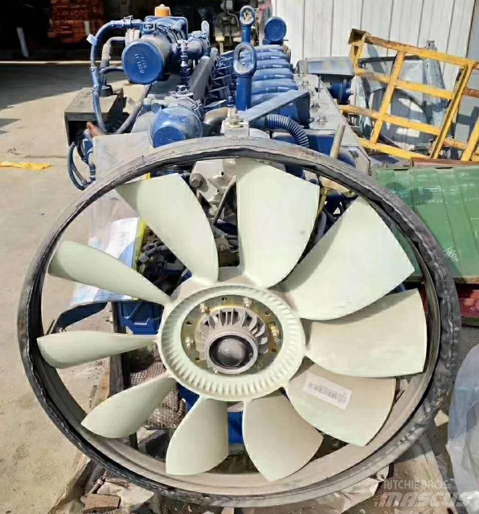 Weichai WP10G240E341 Silniki