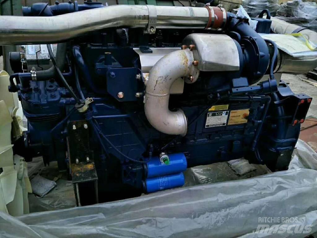 Weichai WP10G240E341 Silniki