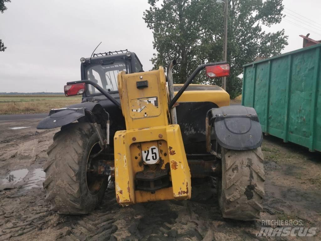 CAT TH 407 2013r Ładowarki teleskopowe