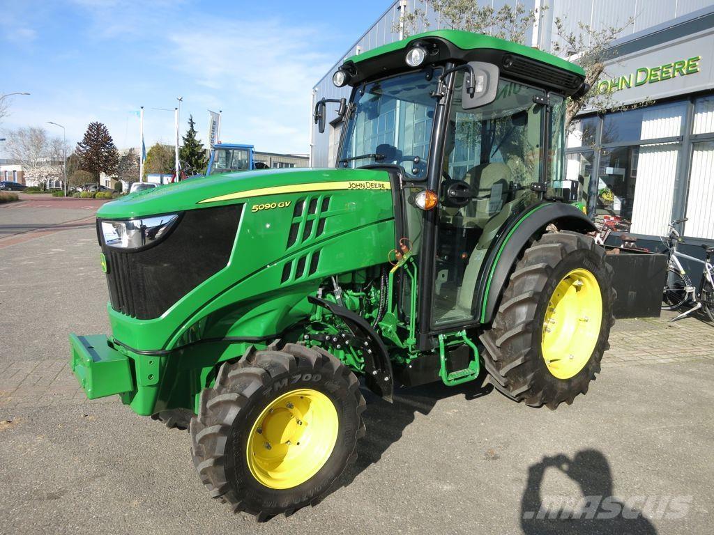 John Deere 5090GV Ciągniki rolnicze