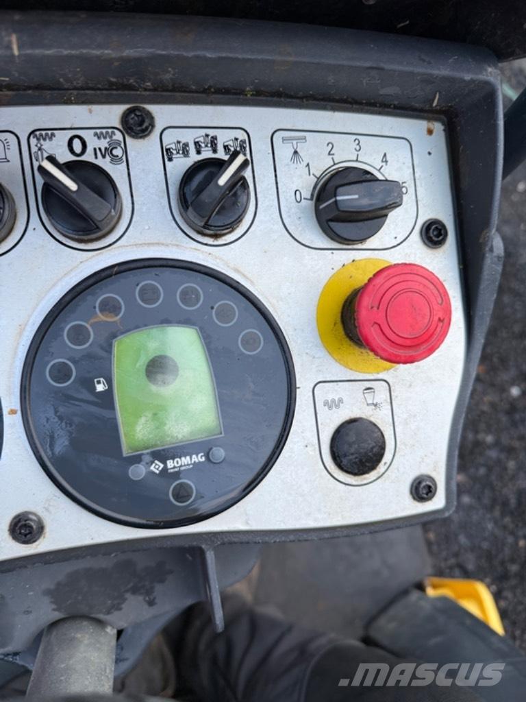 Bomag BW 120 AD-5 Walce dwubębnowe