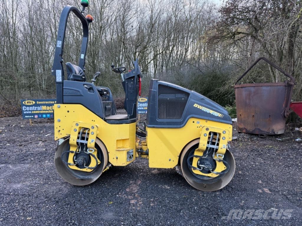 Bomag BW 120 AD-5 Walce dwubębnowe