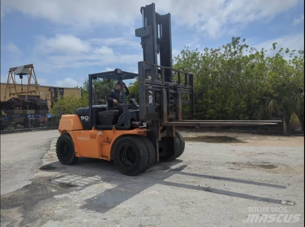 Doosan D 90 S-7 Wózki widłowe inne