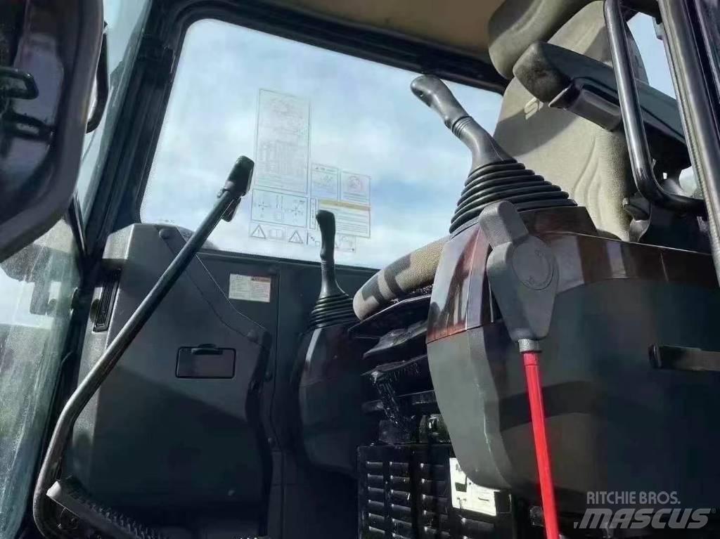 Sany SY 60 C Minikoparki