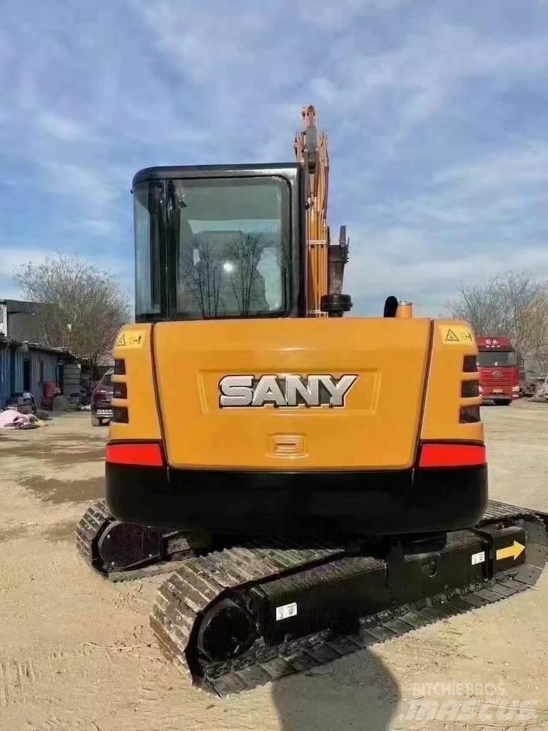 Sany SY 60 C Minikoparki