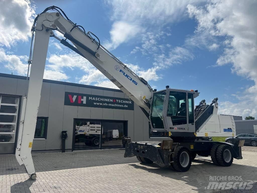 Fuchs MHL 335 Koparki przeładunkowe