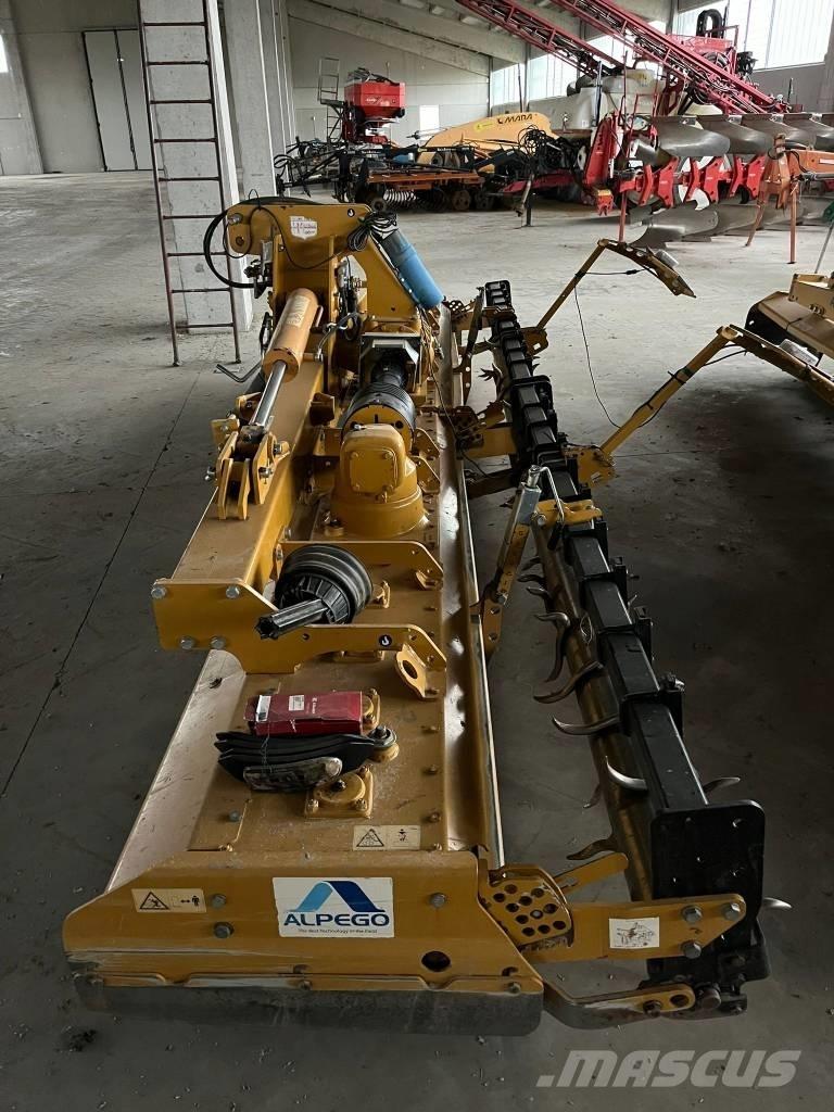 Alpego DJ 500 Glebogryzarki