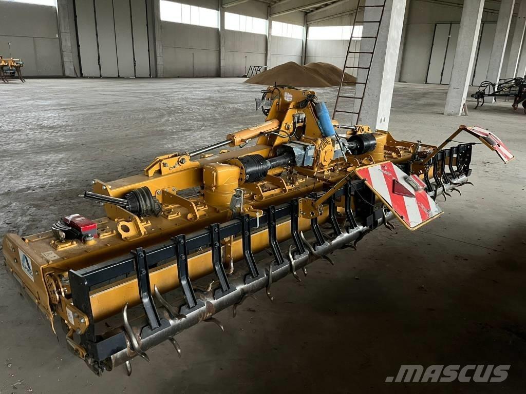 Alpego DJ 500 Glebogryzarki