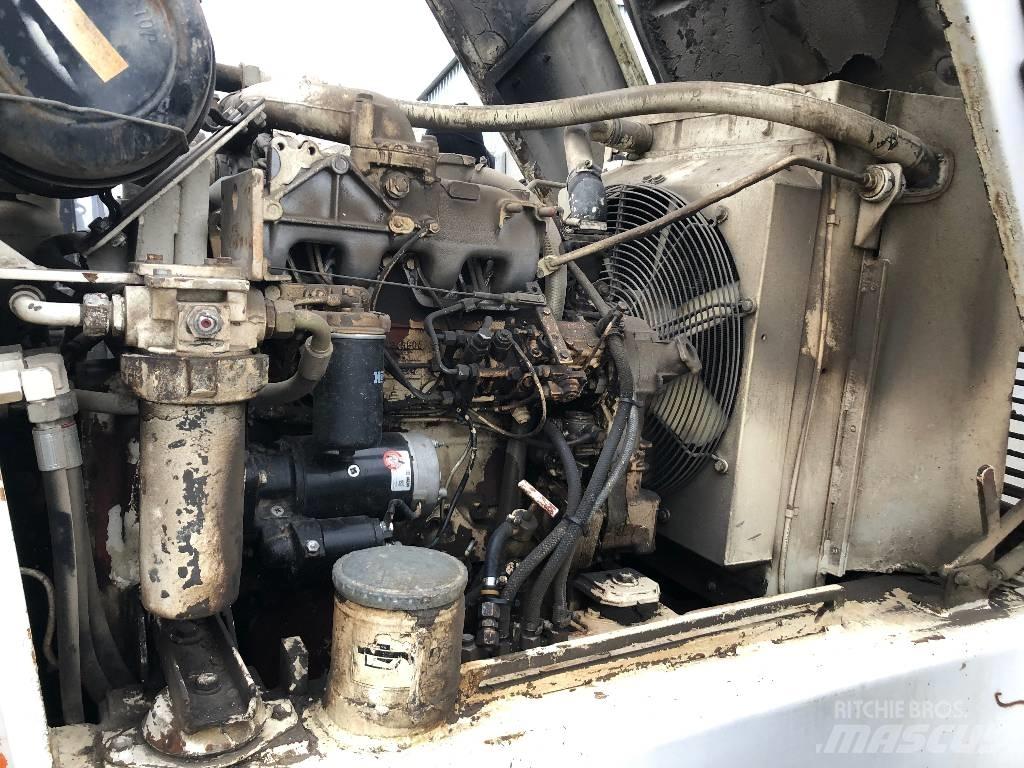 Wirtgen W500 Frezarki do asfaltu