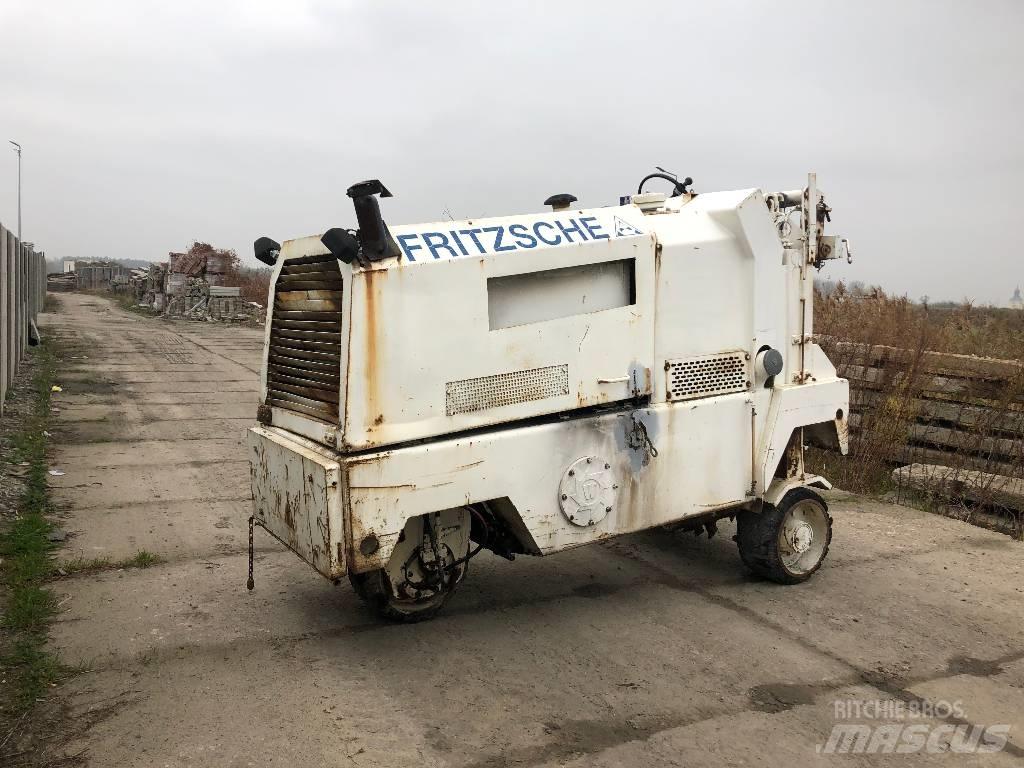 Wirtgen W500 Frezarki do asfaltu