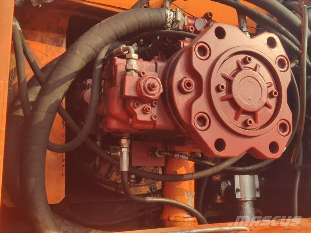 Doosan DH210W-7 Koparki kołowe