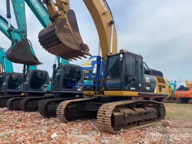 CAT 336 D2 Koparki gąsienicowe