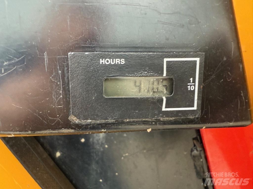JCB HT D5 Wozidła gąsienicowe