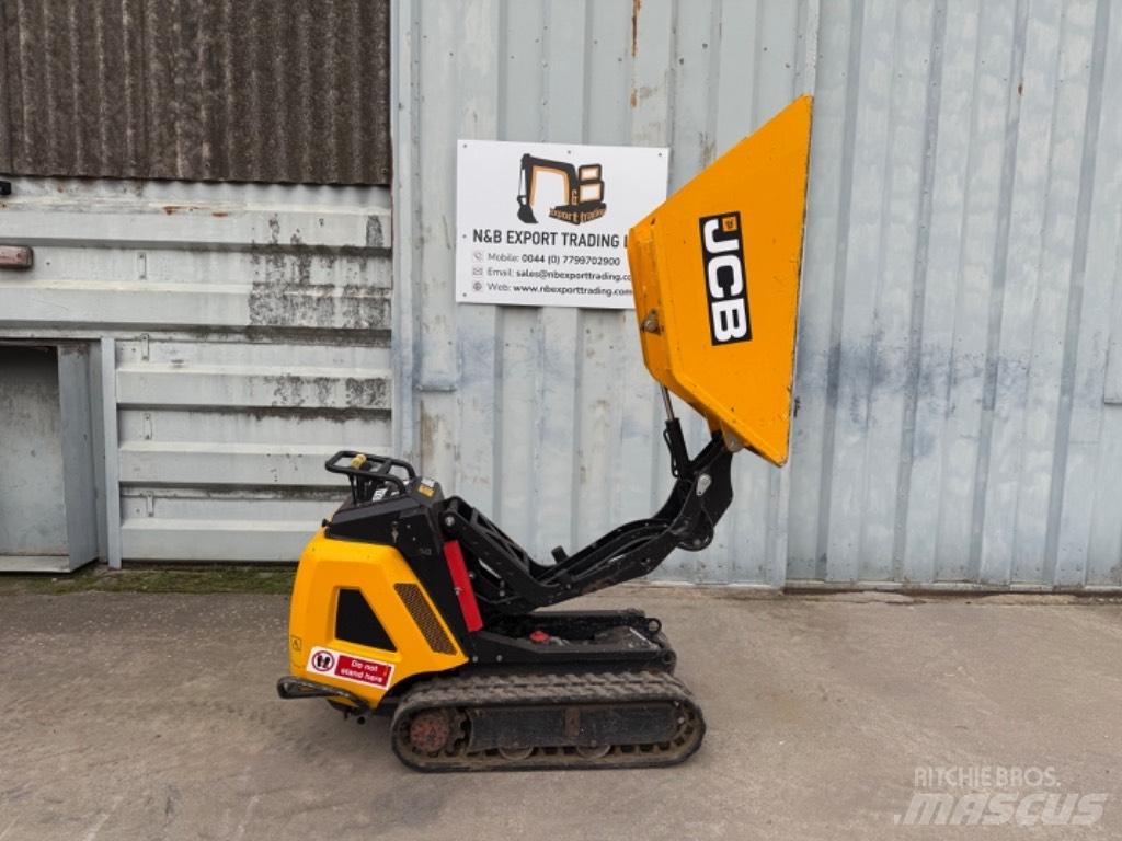 JCB HT D5 Wozidła gąsienicowe