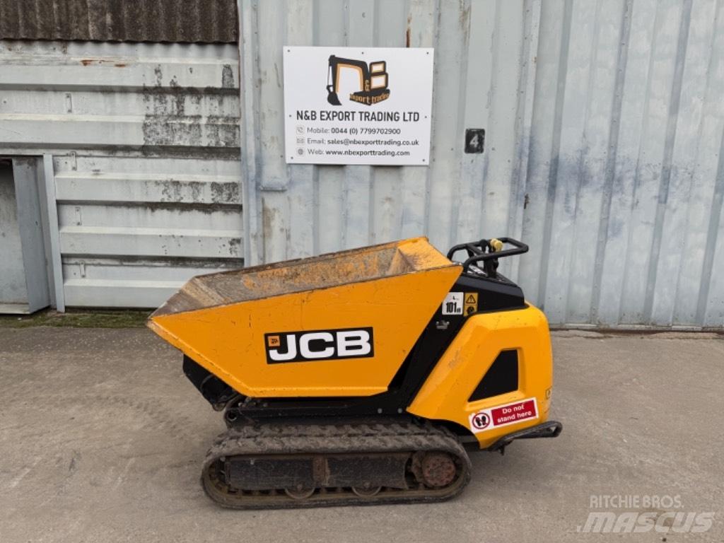 JCB HT D5 Wozidła gąsienicowe