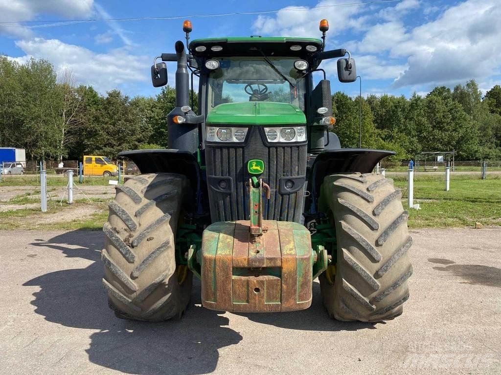 John Deere 7310R Ciągniki rolnicze