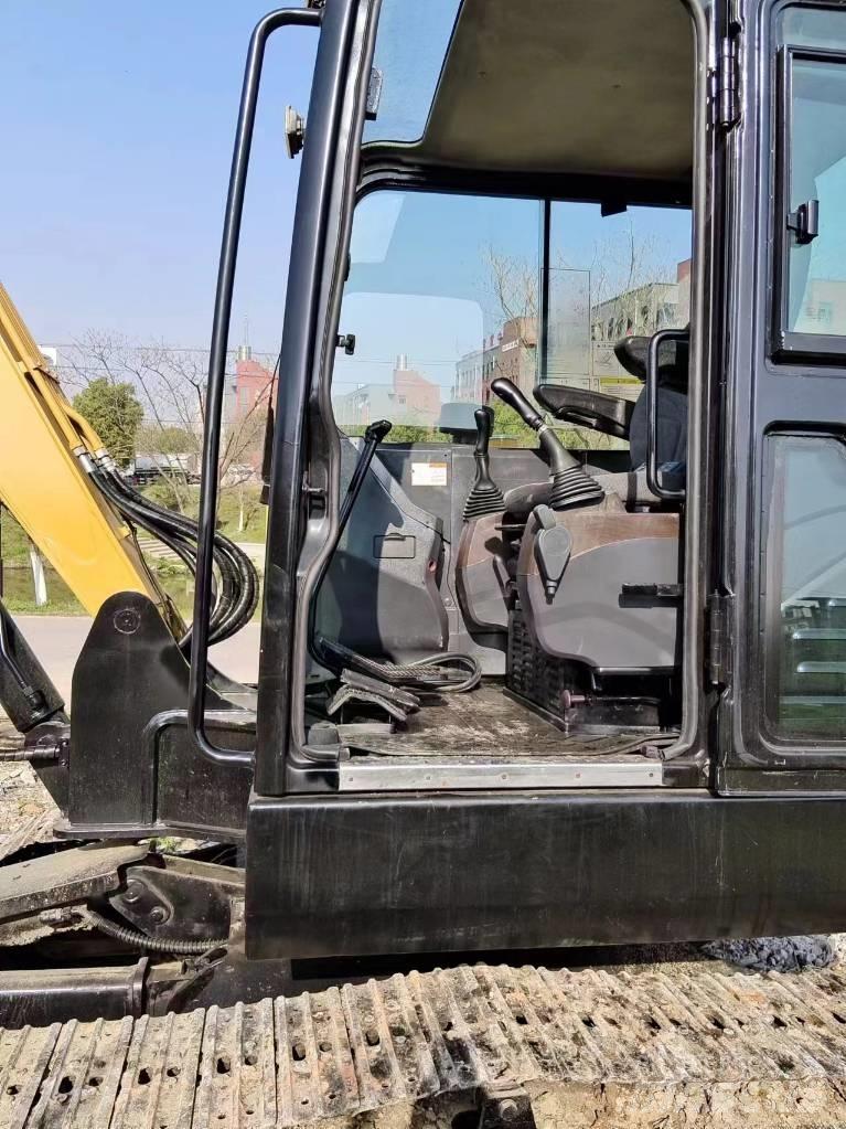 Sany SY 60 C Koparki gąsienicowe