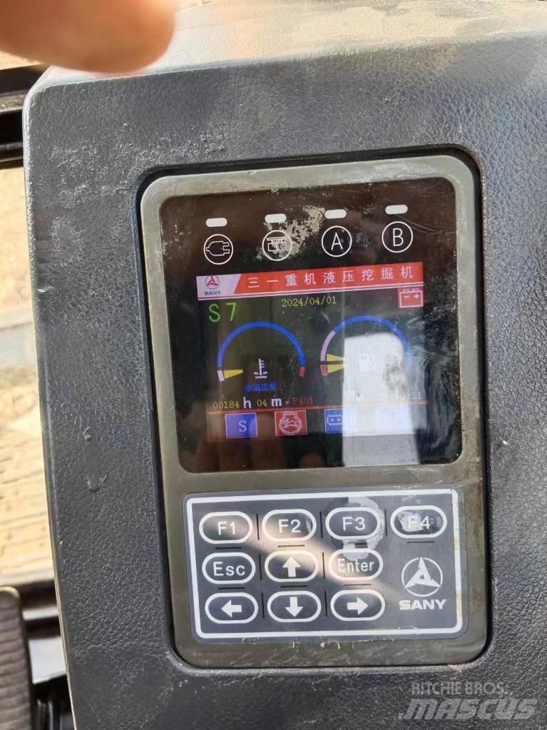 Sany SY 60 C Koparki gąsienicowe