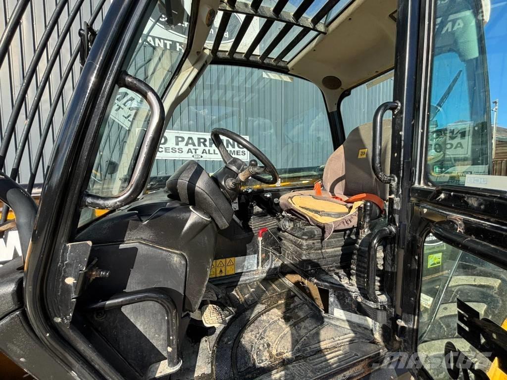 JCB 540-140 Ładowarki teleskopowe