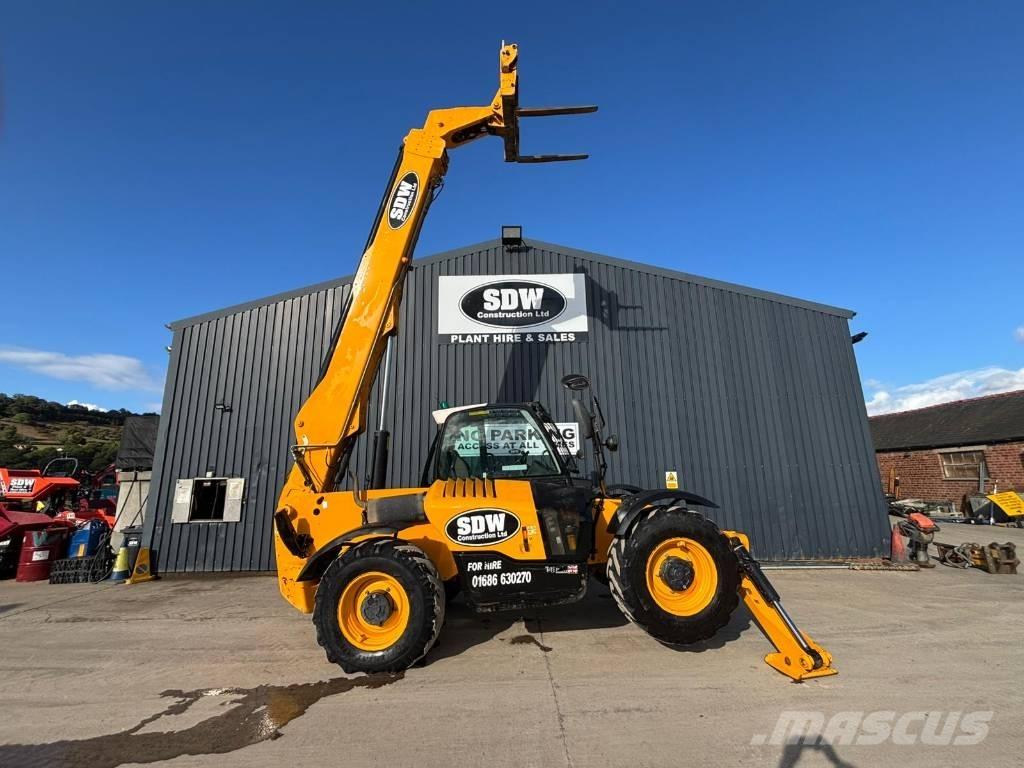 JCB 540-140 Ładowarki teleskopowe
