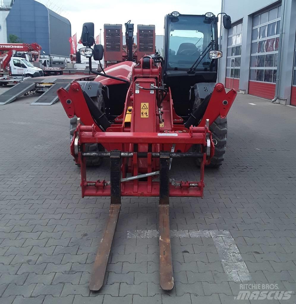 JCB 540-140 Ładowarki teleskopowe