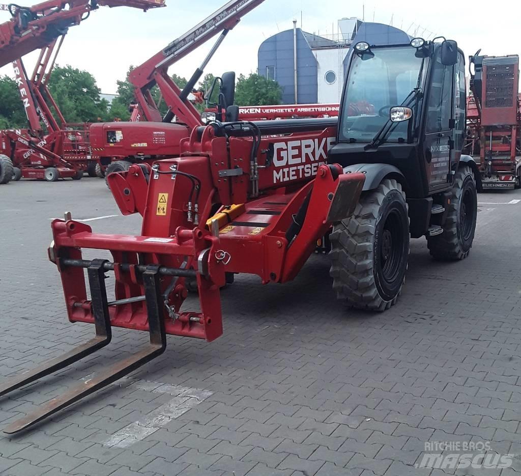 JCB 540-140 Ładowarki teleskopowe