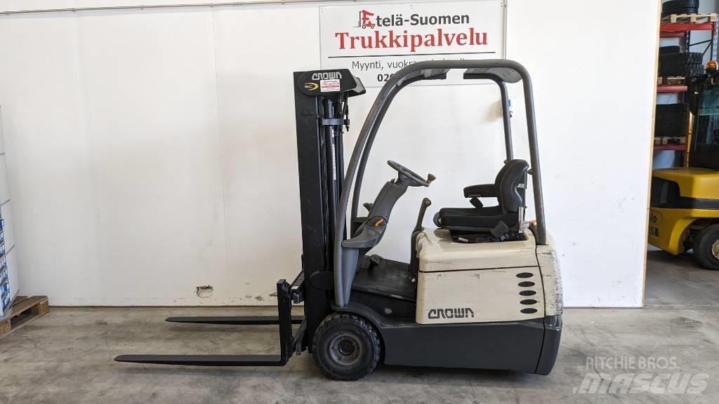 Crown SC3210-1.3 Wózki elektryczne
