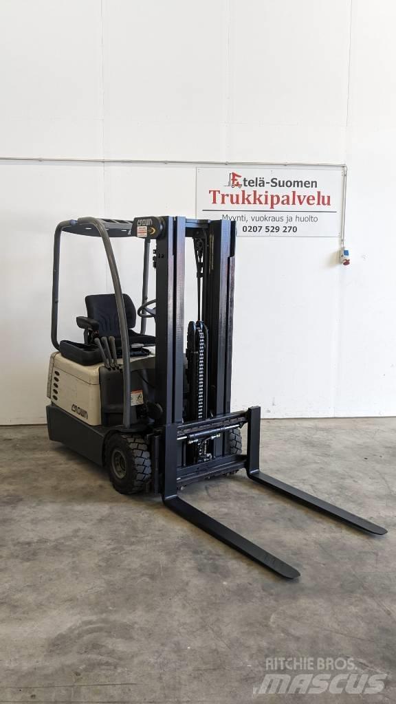 Crown SC3210-1.3 Wózki elektryczne