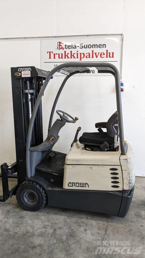 Crown SC3210-1.3 Wózki elektryczne