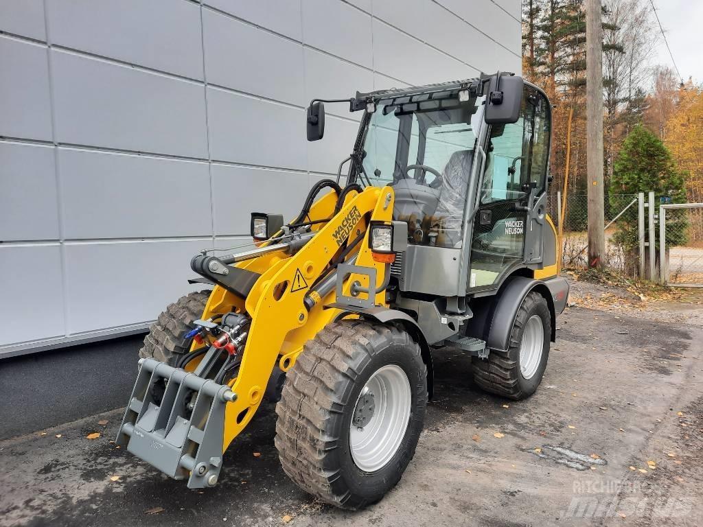 Wacker Neuson WL 38 Ładowarki kołowe