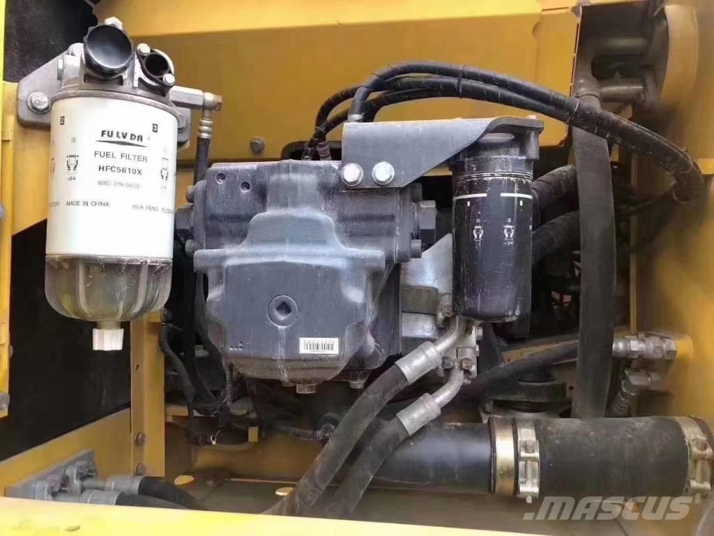 Komatsu PC 240 Koparki gąsienicowe