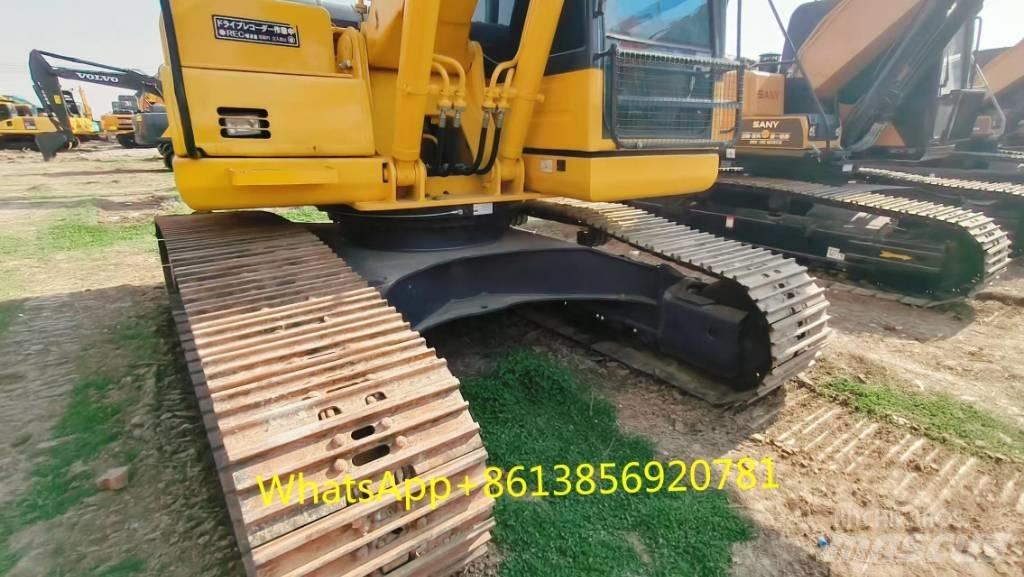 Komatsu PC 200-8 Midikoparki  7t - 12t