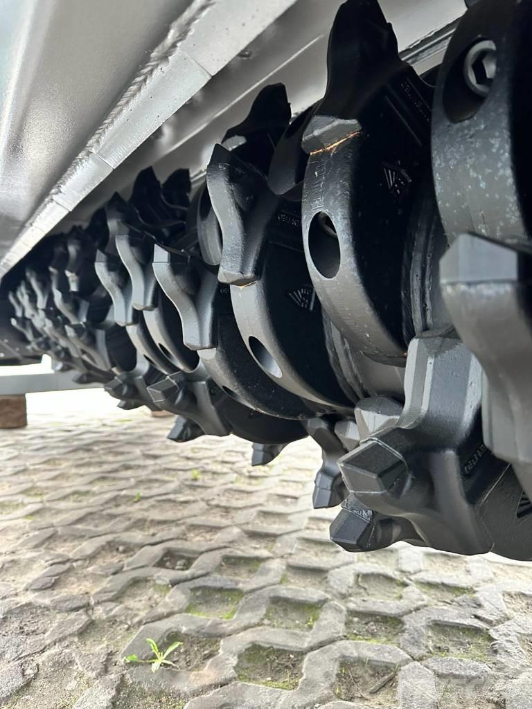 FAE SSL/DT-250 Maszyny leśne - Inne