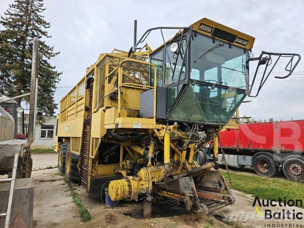 Ropa R26.45K Kombajny zbożowe