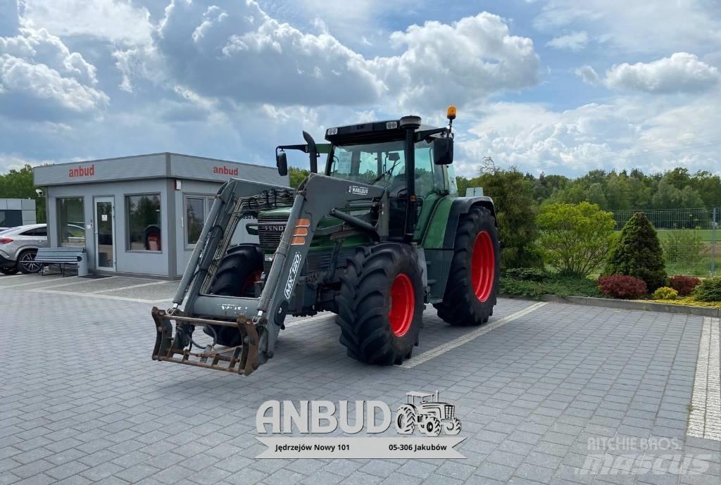 Fendt 311 Turbomatik Ciągniki rolnicze