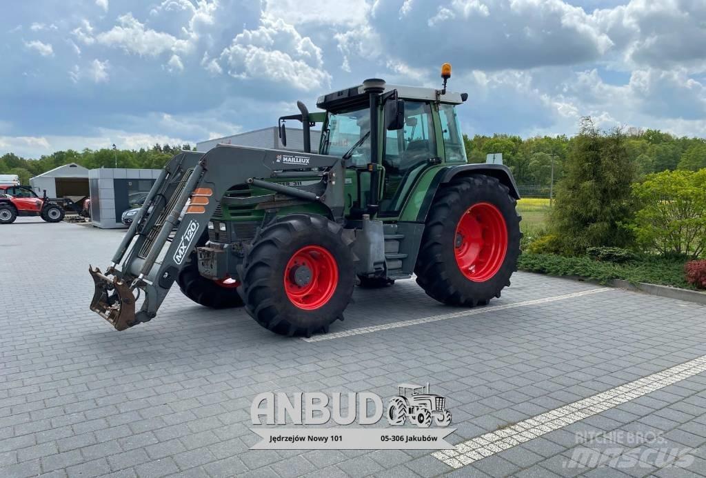 Fendt 311 Turbomatik Ciągniki rolnicze